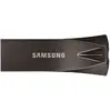 Image de CLE USB SAMSUNG 128G USB 3.1 BAR PLUS - TITAN GRAY VITESSE LECTURE JUSQU'A 300Mo/S MUF-128BE4/APC