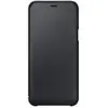 Image de Samsung Flip Wallet Galaxy A6 - Noir