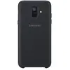 Image de Coque Noire Samsung Galaxy A6 2018
