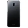 Image de Coque rigide Evolution pour Samsung Galaxy J6+ - EF-AJ610CB - Noir