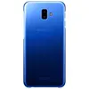 Image de Samsung Coque arrière Evolultion pour J6+ - Bleu