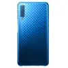 Image de Samsung Coque arrière Evolultion pour A7 2018 - Bleu