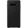 Image de Samsung Coque Silicone Galaxy S10 Plus - Noir