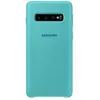 Image de Samsung Coque Silicone Galaxy S10 - Vert