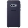 Image de Samsung Coque Silicone Galaxy S10e - Bleu Marine
