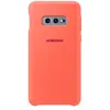 Image de Samsung Coque Silicone Galaxy S10e - Rose