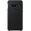 Image de Samsung Coque Silicone Galaxy S10e - Noir