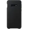 Image de Samsung Coque Cuir Galaxy S10e - Noir
