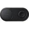 Image de Samsung Chargeur sans fil Duo - Noir