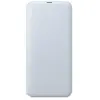 Image de Samsung Etui à rabat pour Galaxy A50 - EF-WA505PWEGWW - Blanc