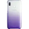 Image de Samsung Coque arriere Evolution Violet pour Galaxy A40