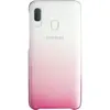 Image de Samsung Coque arrière 'Evolution' pour Galaxy A20e - Rose