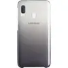 Image de Samsung Coque arrière 'Evolution' pour Galaxy A20e - Noir
