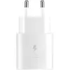 Image de Samsung Chargeur secteur CHARGEUR SECTEUR BLANC ULTRA RAPIDE 25W