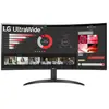 Image de LG 34" LED - 34WR50QC-B