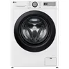 Image de LG Lave-linge hublot F14R15WHS 11 kg   Ultra capacité, AI Direct Drive , vapeur, performance énergétique   Idéal familles