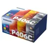 Image de Samsung Pack de Toner Noir, Cyan, Magenta, Jaune - CLT-P406C