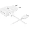 Image de Samsung Chargeur secteur - Universel- Blanc - Micro-USB 2.0