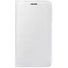 Image de Samsung Étui de Protection pour Samsung Galaxy J1 Flip Wallet Blanc