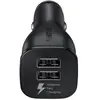 Image de Samsung Chargeur Voiture Double USB 2A - Noir