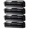 Image de Samsung Pack 4 toners laser CLT-P504C - Noir et couleurs