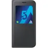 Image de Samsung S View Fonction Stand Cover Galaxy A5 2017 - Noir