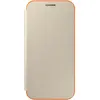 Image de Samsung Neon Flip Cover Galaxy A3 2017 - Or