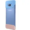 Image de Samsung Coque Pop Cover Galaxy S8 Plus - Bleu