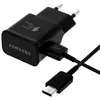 Image de Samsung Chargeur Secteur 1.67A + Câble USB-C
