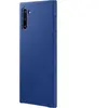 Image de Samsung Coque cuir Galaxy Note10 - Bleu