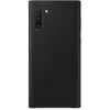 Image de Samsung Coque cuir Galaxy Note10 - Noir