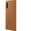 Image de Samsung Coque cuir Galaxy Note10 - Camel