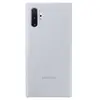Image de Samsung Coque Silicone Galaxy Note10 Plus - Gris