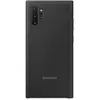 Image de Samsung Coque Silicone Galaxy Note10 Plus - Noir