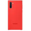 Image de Bigben Coque Samsung Galaxy Note10 N970 - Rouge