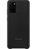 Image de Samsung Coque Silicone pour Galaxy S20+ Noir