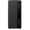 Image de Samsung Clear View cover pour Galaxy S20 ULTRA 5G Noir