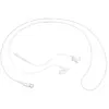 Image de Samsung EO-IC100BWE - Écouteur AKG Intra Auriculaire - Connecteur Type C, Blanc, Télécommande (Emballage Original)