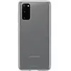 Image de Coque transparente ultra fine pour Galaxy S20 Transparent