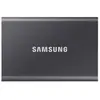 Image de Samsung T7 Gris titane - 2 To - USB 3.2 Gen 2