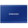 Image de Samsung T7 Bleu indigo - 2 To - USB 3.2 Gen 2