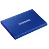 Image de Samsung T7 Bleu indigo - 1 To - USB 3.2 Gen 2