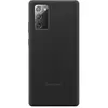 Image de Samsung Coque en silicone pour Galaxy Note 20 - Mystic Black