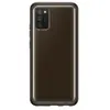 Image de Coque souple Ultra fine Noire pour Samsung G A02s