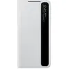 Image de Samsung Étui Clear ViewCover pour Galaxy S21 - Gris Clair