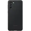 Image de Coque Silicone Noir pour Samsung G S21+ 5G Samsung