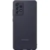 Image de Samsung Coque Silicone pour Galaxy A72 - Noir