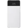 Image de Samsung Etui Smart S View pour Galaxy A72 Blanc