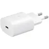 Image de Samsung CS rapide 25W, Port USB-C Blanc (sans câble)