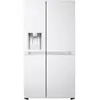 Image de Réfrigérateur américain LG GSLC40SWPE